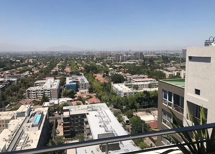 Departamento Nuevo Plaza Nunoa