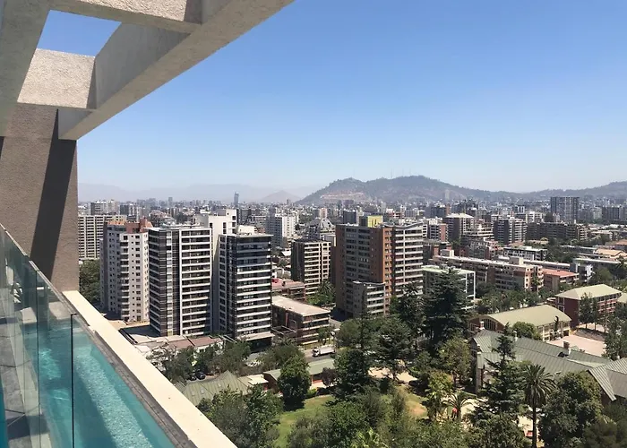 Departamento Nuevo Plaza Nunoa
