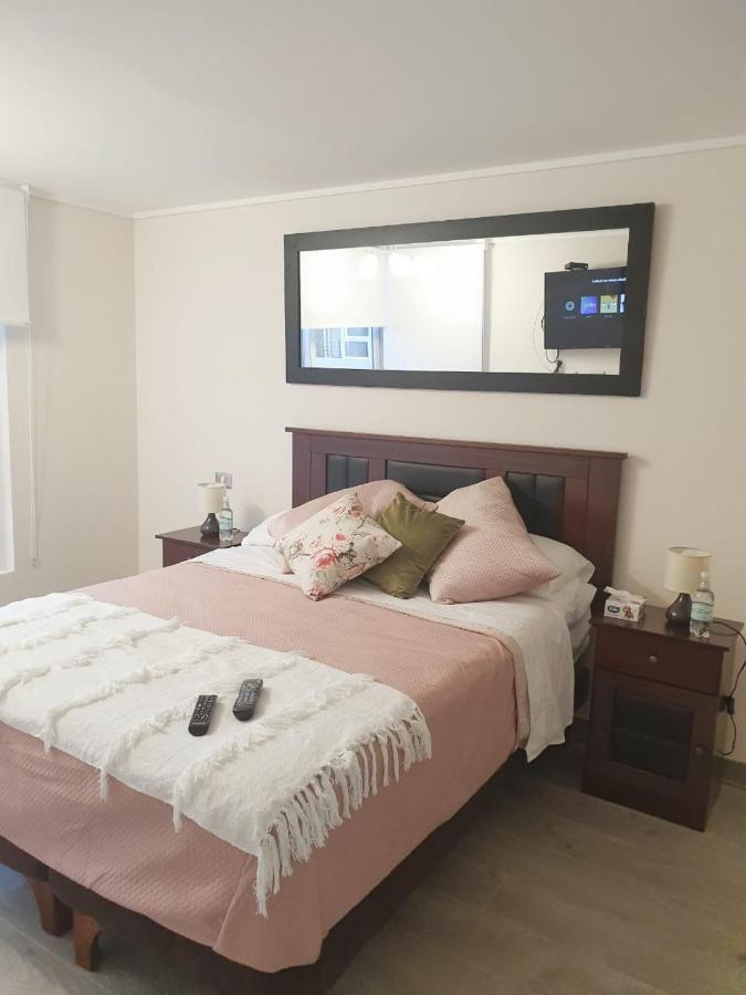 Apartment Departamento Nuevo Plaza Nunoa *