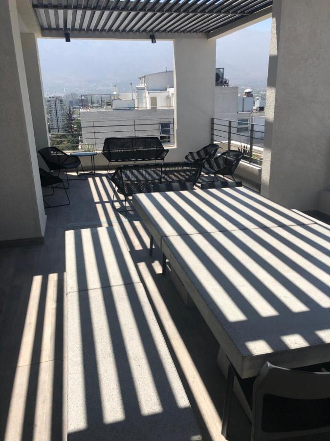 Departamento Nuevo Plaza Nunoa Apartment Santiago