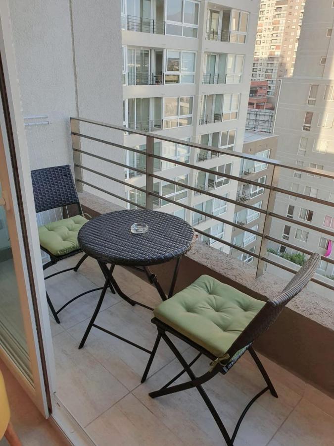 Apartment Departamento Nuevo Plaza Nunoa *