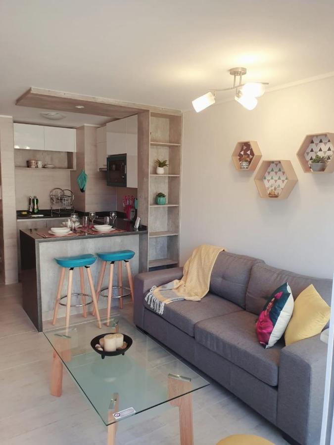 Apartment Departamento Nuevo Plaza Nunoa